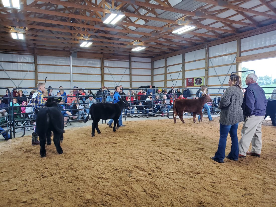 Barlow Fair Celebrated News, Sports, Jobs Marietta Times